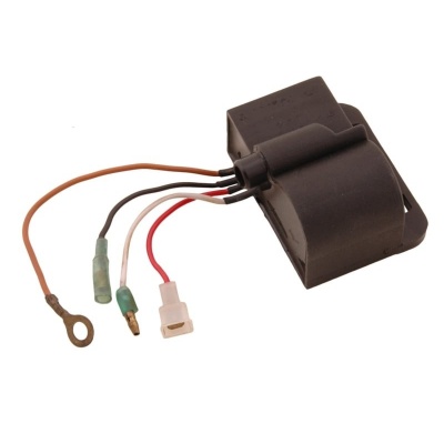 Bobine 4-draads Foto van Bobine 4-draads