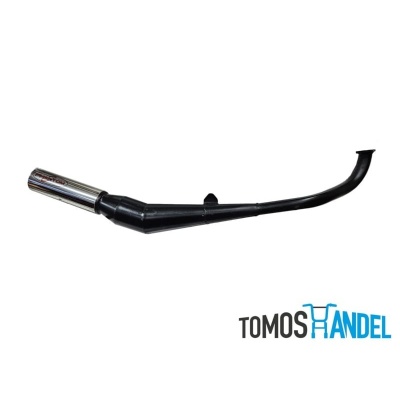 Phantom WIND A35 uitlaat Foto van Phantom WIND A35 uitlaat