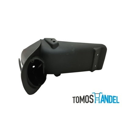 Achterspatbord / kentekenplaathouder Pack'R Youngster Foto van Achterspatbord / kentekenplaathouder Pack'R Youngster