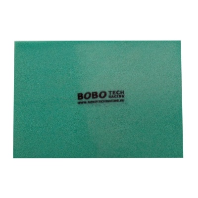 Luchtfilter element BOBOtech racing 25x35 Foto van Luchtfilter element BOBOtech racing 25x35