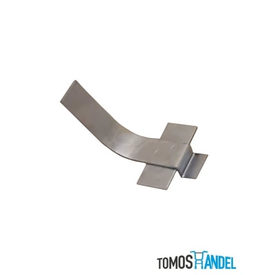 Afdekstrip oliepompslang Foto van Afdekstrip oliepompslang