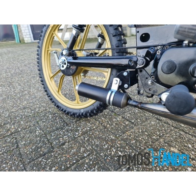 Demper Polini universeel