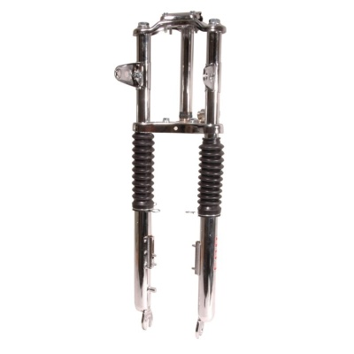 Voorvork chrome A35 Foto van Voorvork chrome A35