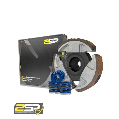 CNC KTM-koppeling 2SP met gratis race veren! Foto van CNC KTM-koppeling 2SP met gratis race veren!