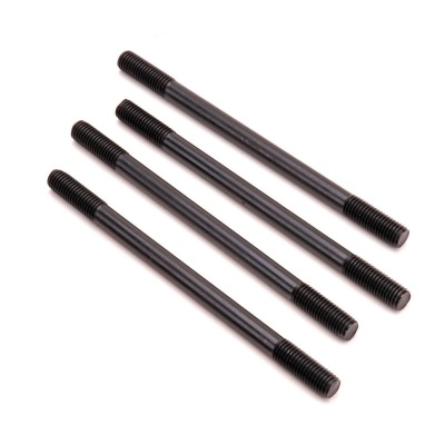 Cilindertapeindset M7x120 met moeren en ringen Foto van Cilindertapeindset M7x120 met moeren en ringen