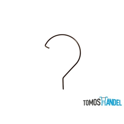 Vraagtekenveer Tomos A35 Foto van Vraagtekenveer Tomos A35