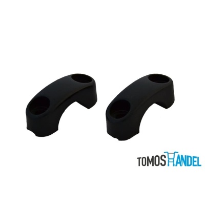 Stuurklem Tomos A35 oud type Foto van Stuurklem Tomos A35 oud type