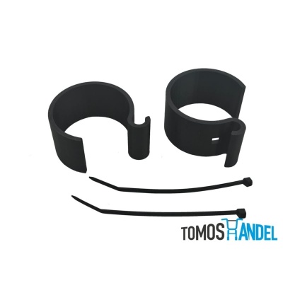 Houder voor Polini mengfles (complete set) Foto van Houder voor Polini mengfles (complete set)