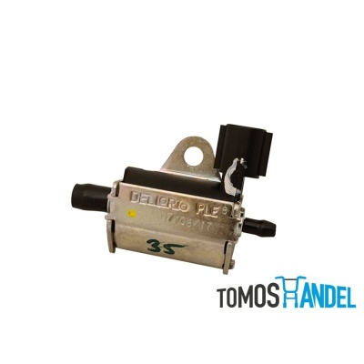 Elektrische oliepomp dellorto Foto van Elektrische oliepomp dellorto