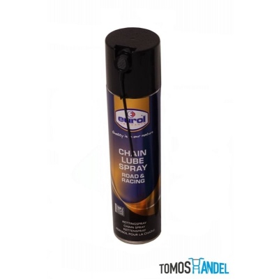 Kettingspray road / racing eurol 400mL Foto van Kettingspray road / racing eurol 400mL