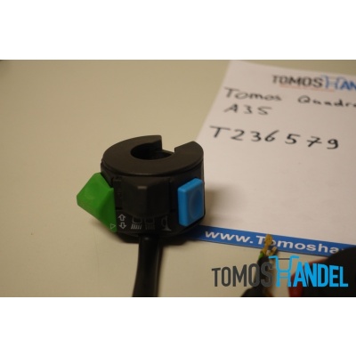 Kabelboom Tomos A35 Quadro / E-start T236579