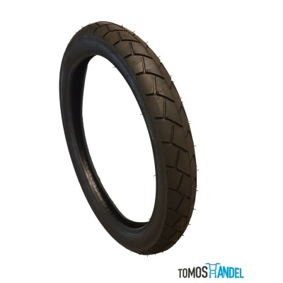 Buitenband Sava 17-2.50 voorband Revival Foto van Buitenband Sava 17-2.50 voorband Revival