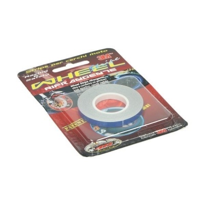 Velglint / velg sticker 5mm 6m lang blauw Foto van Velglint / velg sticker 5mm 6m lang blauw