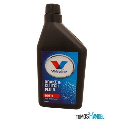 Foto van Remvloeistof / remolie Valvoline 1L DOT4