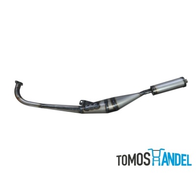 M-pipe uitlaat A35 voor 50cc/65cc (handgemaakte uitlaat) M-pipe uitlaat A35 voor 50cc/65cc (handgemaakte uitlaat)