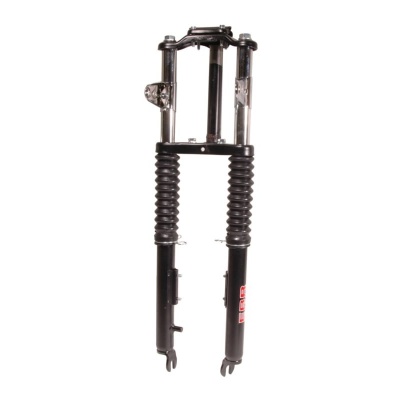 Voorvork zwart A35 Foto van Voorvork zwart A35