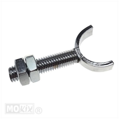 Stabilisatiestang bevestiging EBR Puch Maxi Foto van Stabilisatiestang bevestiging EBR Puch Maxi