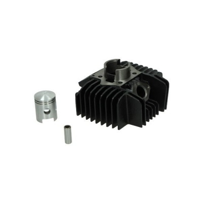 Cilinderkit A35 50cc snor DMP Foto van Cilinderkit A35 50cc snor DMP