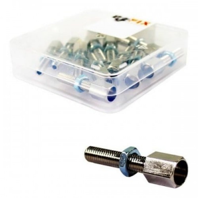 Foto van Kabelstelbout M6x25