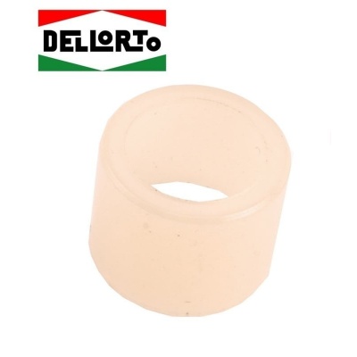 Verloopbus nylon carburateur SHA 21-18 zonder borst Foto van Verloopbus nylon carburateur SHA 21-18 zonder borst