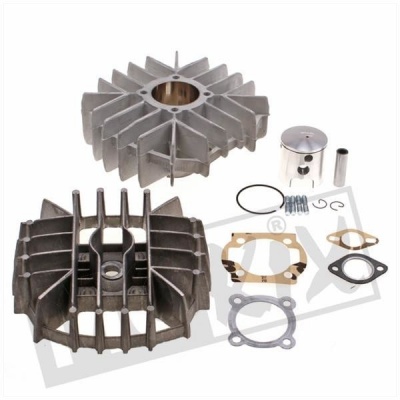 Cilinderkit Airsal 72cc 46mm Puch Maxi Foto van Cilinderkit Airsal 72cc 46mm Puch Maxi