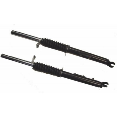 Voorpoten cpl set orig A3/A35 Foto van Voorpoten cpl set orig A3/A35