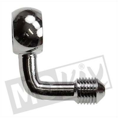 Foto van Remslang koppeling 90 graden banjo M10x1.25