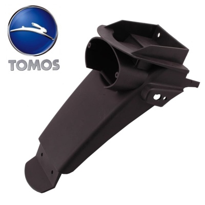 Achterspatbord Revival Foto van Achterspatbord Revival