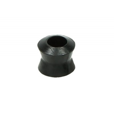 Schokbreker montage rubber universeel Foto van Schokbreker montage rubber universeel