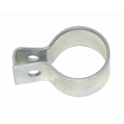 Klem voor 28mm uitlaat Foto van Klem voor 28mm uitlaat