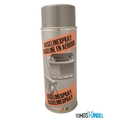 Foto van Motip vaselinespray