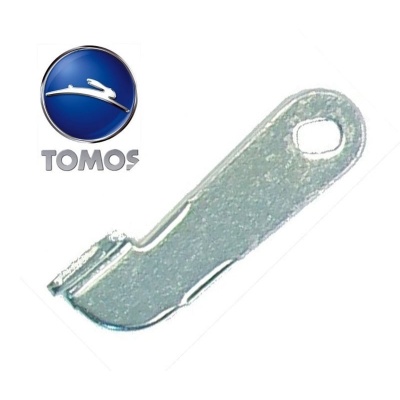 Chokehevel kort model Foto van Chokehevel kort model