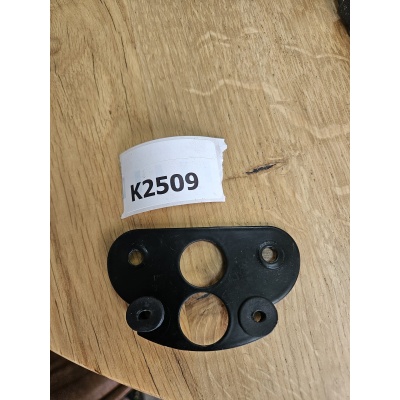 Snelheidsmeter houder / beugel bevestiging met rubbers Snelheidsmeter houder / beugel bevestiging met rubbers