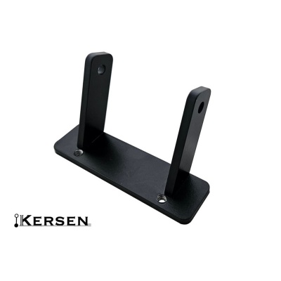 Buddyseat steun zwart Kersen Foto van Buddyseat steun zwart Kersen