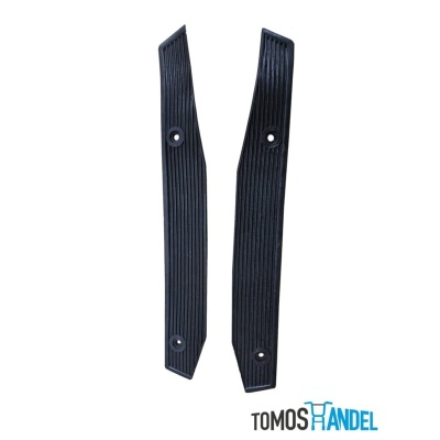 Rubbers zijscherm S25 / A3 Foto van Rubbers zijscherm S25 / A3