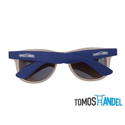 Zonnebril Tomoshandel - Blauw Zonnebril Tomoshandel - Blauw