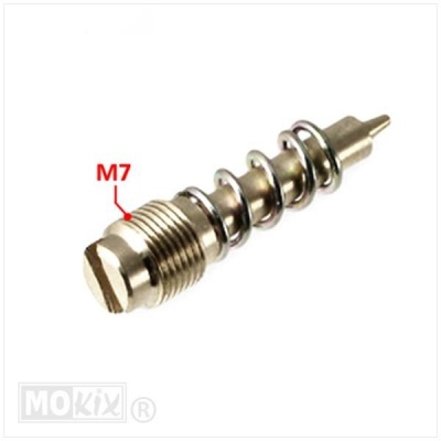 Luchtschroef PHBG carburateurs 15 t/m 21mm imitatie Luchtschroef PHBG carburateurs 15 t/m 21mm imitatie