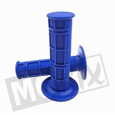 MKX high-grip handvaten blauw Foto van MKX high-grip handvaten blauw