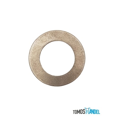 Shim 1mm kickstartas Foto van Shim 1mm kickstartas