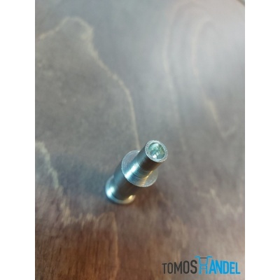 Kickstart stopper voor kickstartkap / vliegwielkap