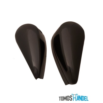 Revival kappen tank zwart ongespoten Foto van Revival kappen tank zwart ongespoten