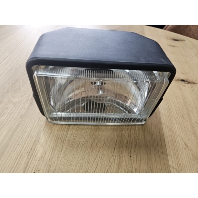 Koplamp vierkant C-kwaliteit Koplamp vierkant C-kwaliteit