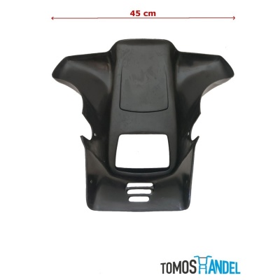 Koplamp spoiler Tomos Targa LX ongespoten