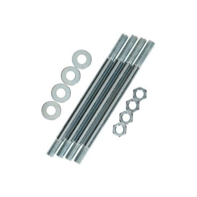 Cilindertapeindset M7x115 met ringen en moeren (voor met HD kop) Foto van Cilindertapeindset M7x115 met ringen en moeren (voor met HD kop)