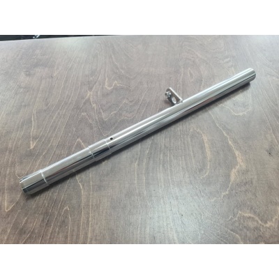 Binnenpoot voorvork oud type Foto van Binnenpoot voorvork oud type