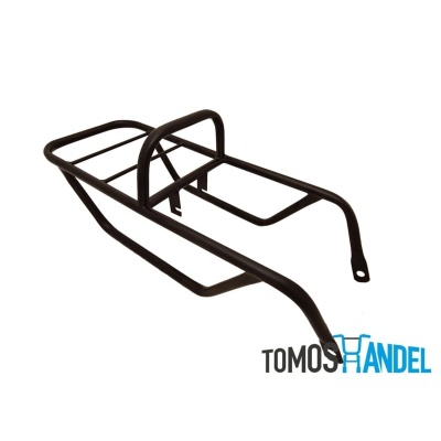 Achterdrager / bagagerek A3 oud type zwart Foto van Achterdrager / bagagerek A3 oud type zwart