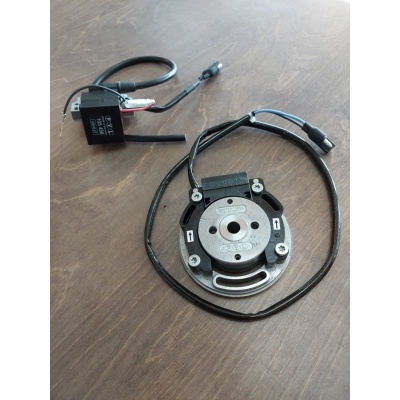 PVL binnenrotor ontsteking race ontsteking Foto van PVL binnenrotor ontsteking race ontsteking