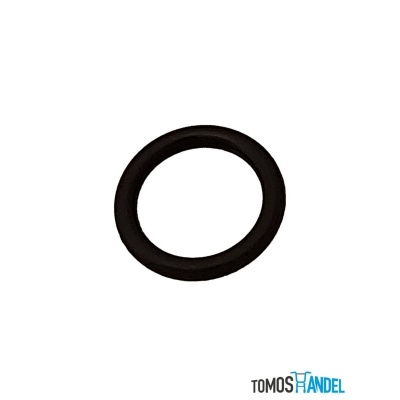 O-ring 16x3 aandrijftandwiel kickstartas Foto van O-ring 16x3 aandrijftandwiel kickstartas