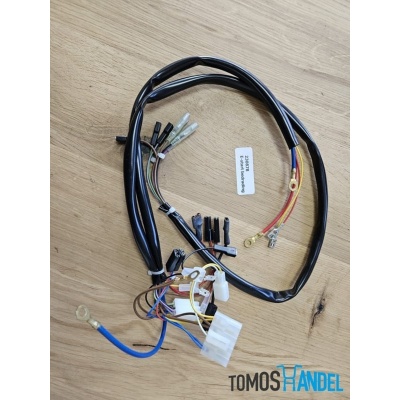 E-start bedrading T230878 Foto van E-start bedrading T230878