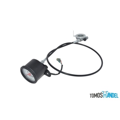 Tellerset snelheidsmeter Foto van Tellerset snelheidsmeter